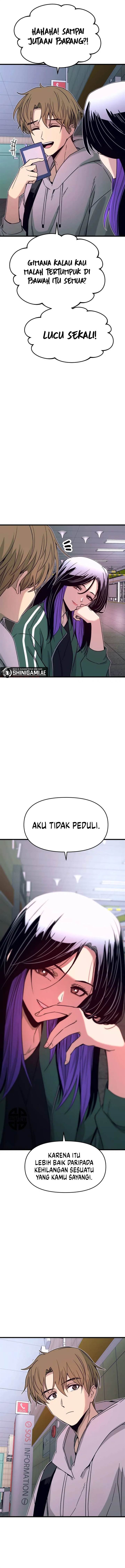My Bias Gets On The Last Train Chap 28 - Next Chap 29
