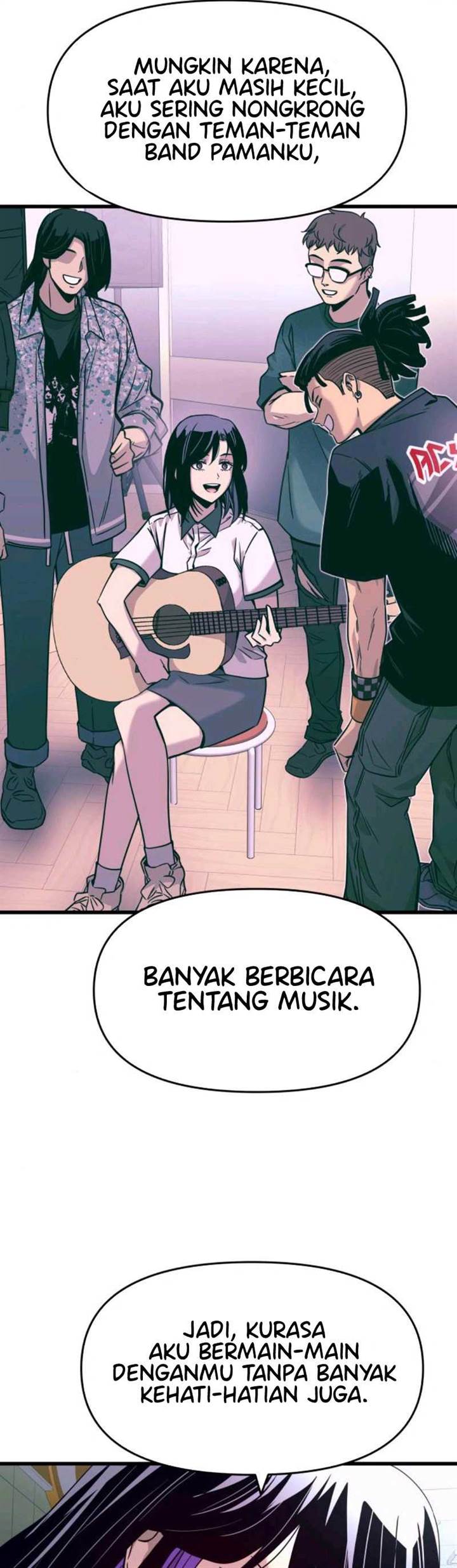 My Bias Gets On The Last Train Chap 7 - Next Chap 8