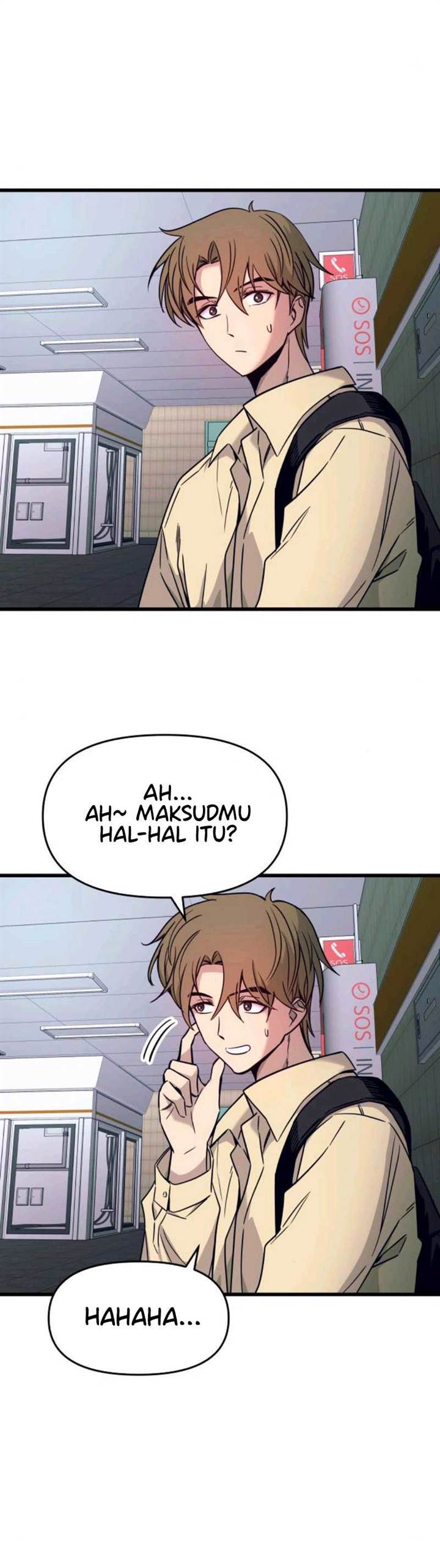My Bias Gets On The Last Train Chap 7 - Next Chap 8