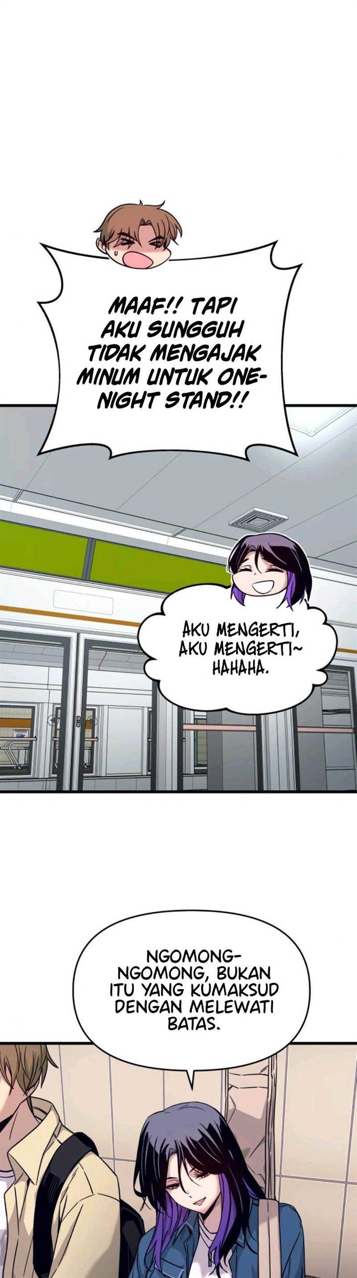 My Bias Gets On The Last Train Chap 7 - Next Chap 8