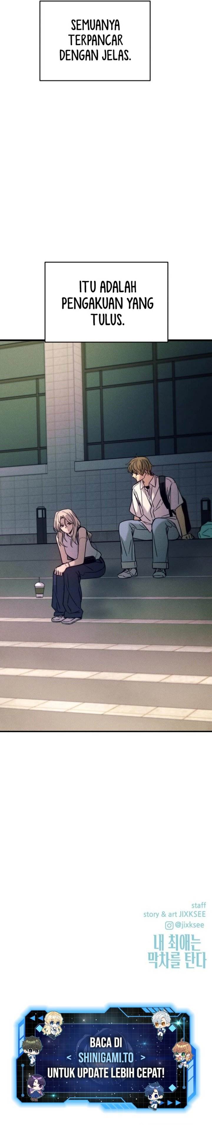 My Bias Gets On The Last Train Chap 41 - Next Chap 42