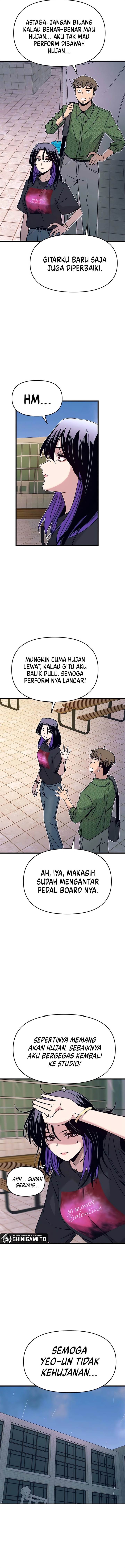 My Bias Gets On The Last Train Chap 42 - Next Chap 43