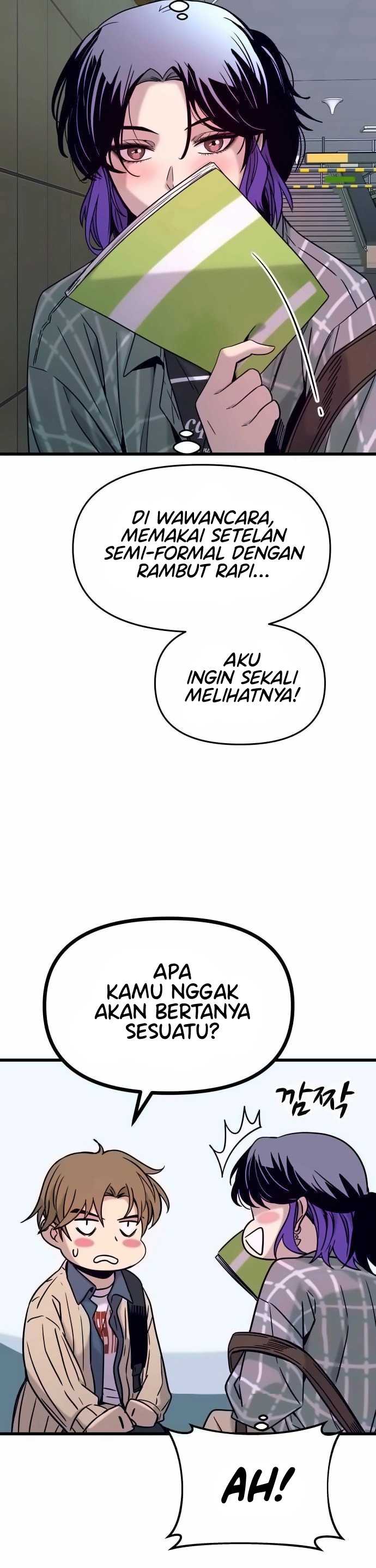 My Bias Gets On The Last Train Chap 8 - Next Chap 9