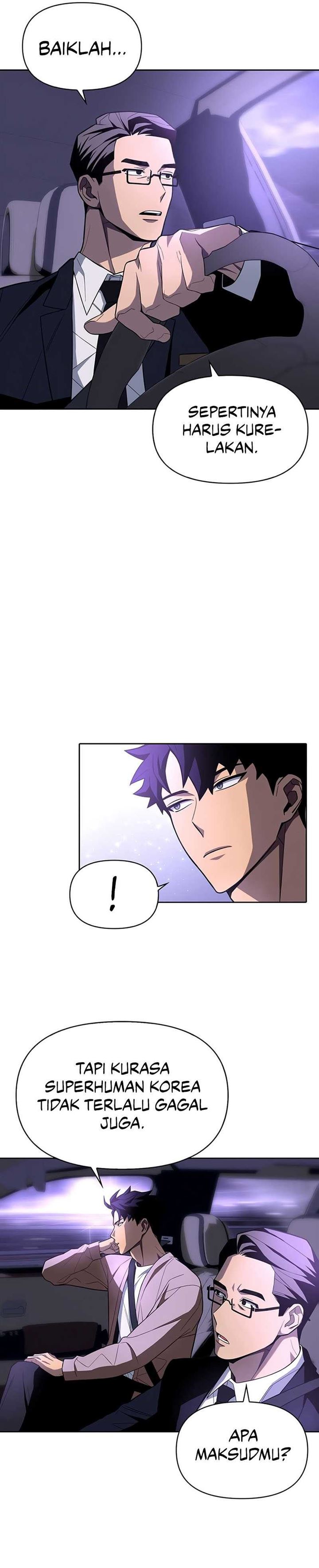 Superhuman Battlefield Chap 3 - Next Chap 4