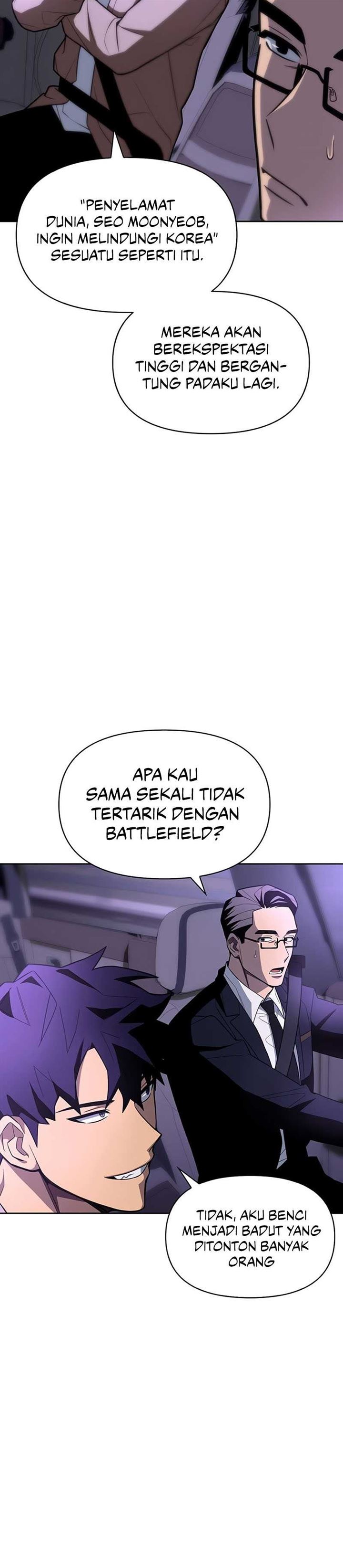 Superhuman Battlefield Chap 3 - Next Chap 4
