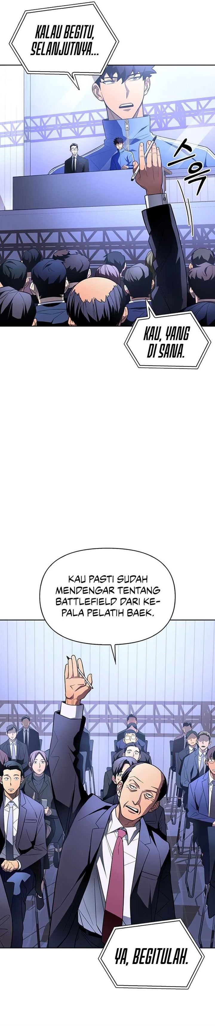 Superhuman Battlefield Chap 3 - Next Chap 4