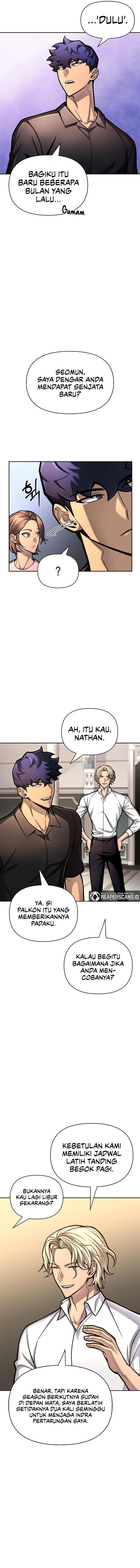 Superhuman Battlefield Chap 30 - Next Chap 31