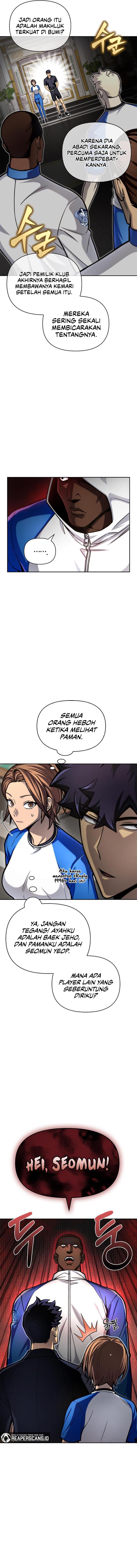 Superhuman Battlefield Chap 30 - Next Chap 31