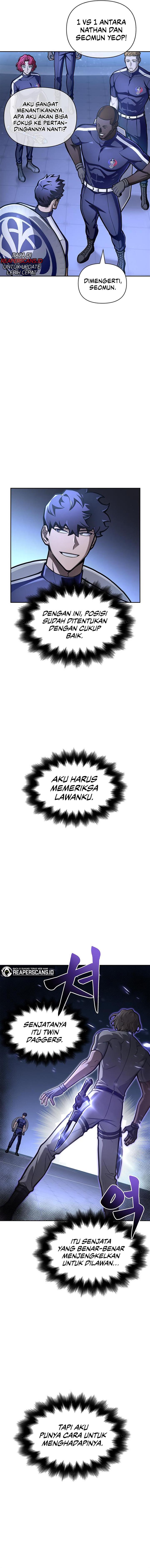 Superhuman Battlefield Chap 31 - Next Chap 32
