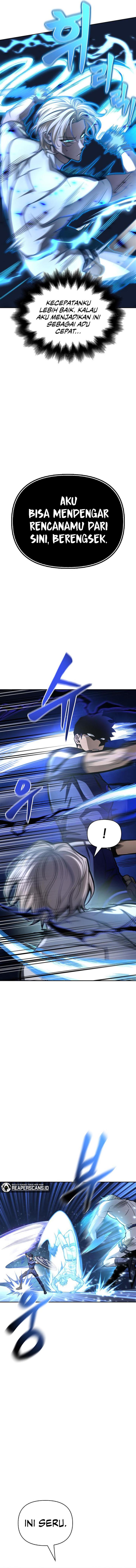 Superhuman Battlefield Chap 31 - Next Chap 32