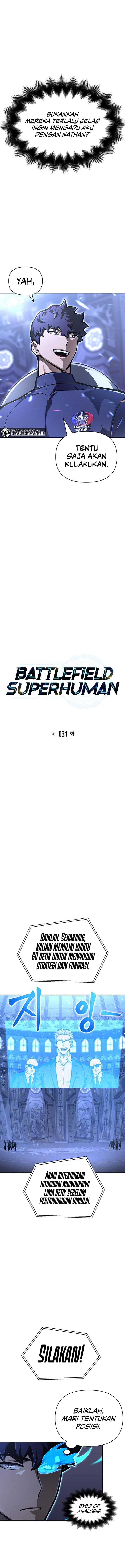 Superhuman Battlefield Chap 31 - Next Chap 32