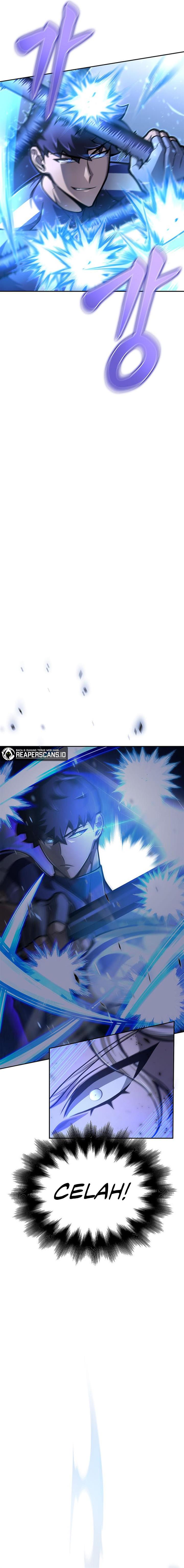 Superhuman Battlefield Chap 31 - Next Chap 32