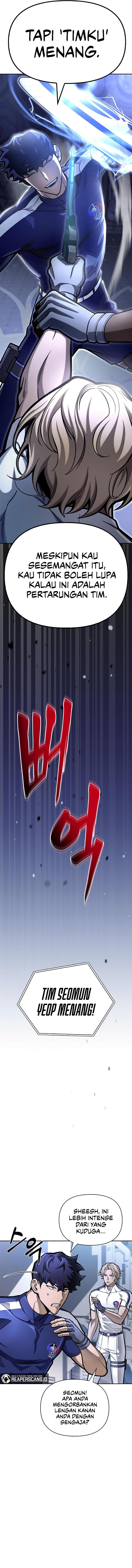 Superhuman Battlefield Chap 32 - Next Chap 33