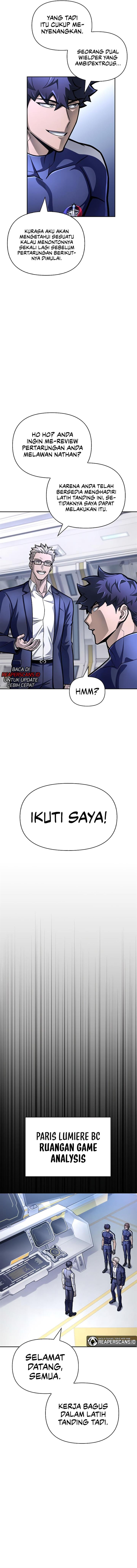 Superhuman Battlefield Chap 32 - Next Chap 33
