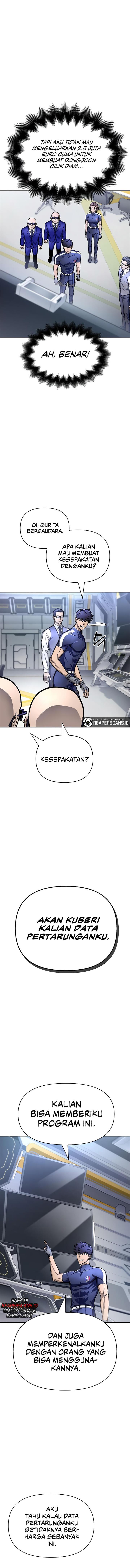 Superhuman Battlefield Chap 32 - Next Chap 33