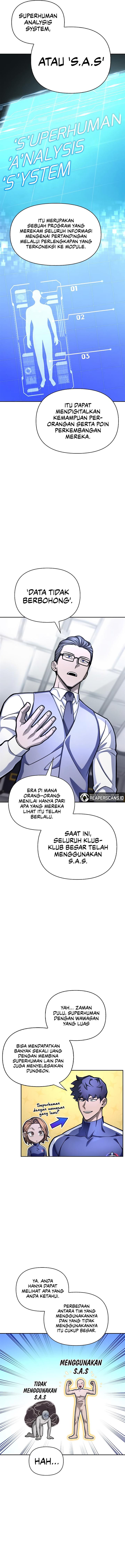 Superhuman Battlefield Chap 32 - Next Chap 33
