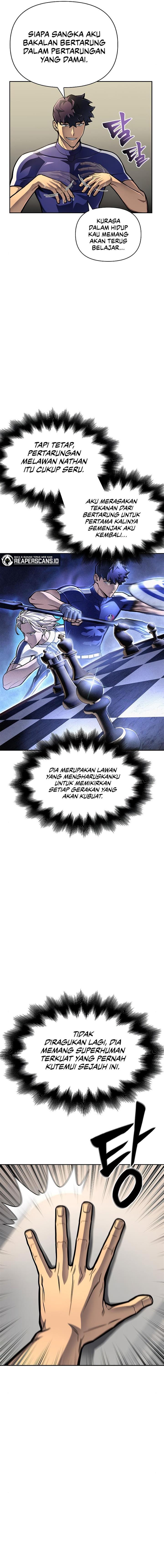 Superhuman Battlefield Chap 33 - Next Chap 34
