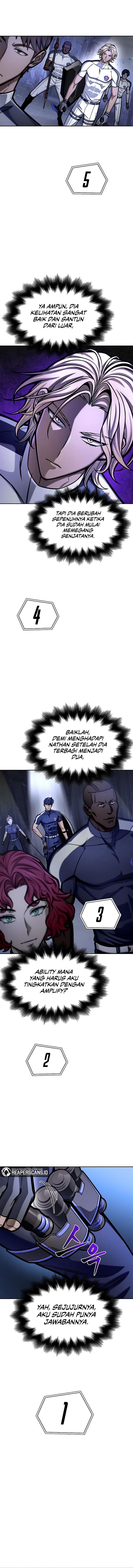 Superhuman Battlefield Chap 33 - Next Chap 34