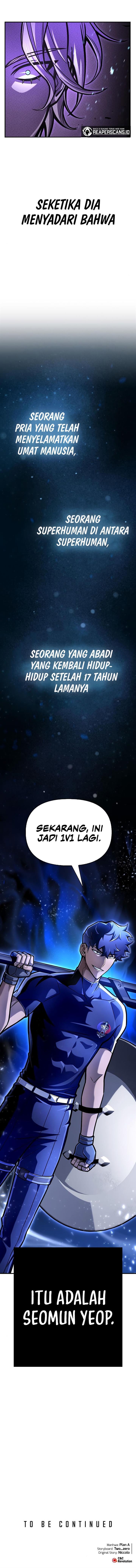 Superhuman Battlefield Chap 34 - Next Chap 35