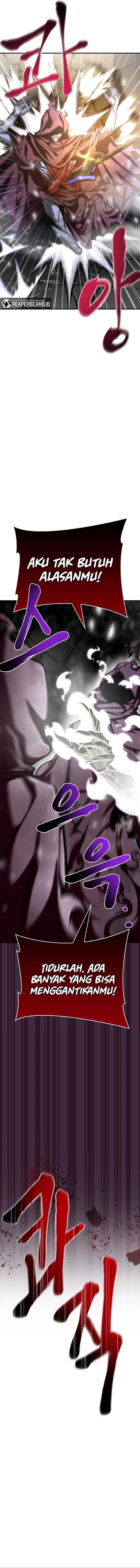 Superhuman Battlefield Chap 35 - Next Chap 36