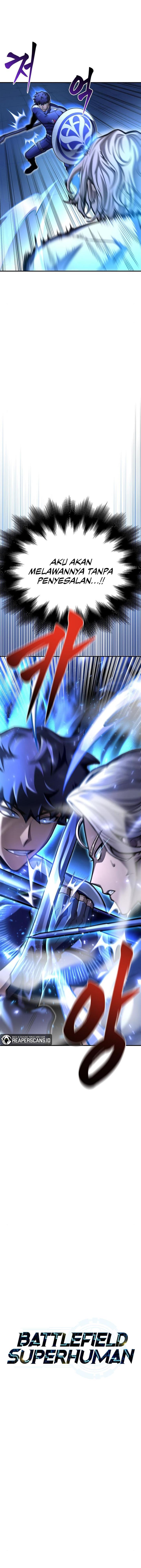 Superhuman Battlefield Chap 35 - Next Chap 36
