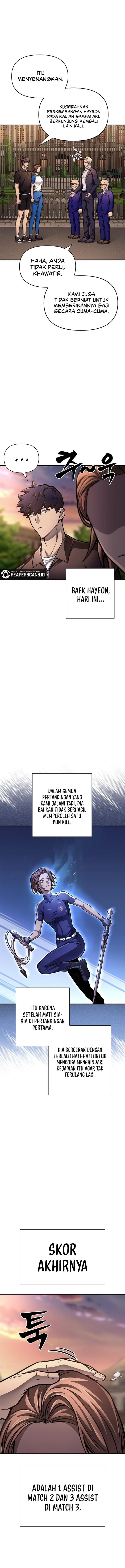 Superhuman Battlefield Chap 35 - Next Chap 36