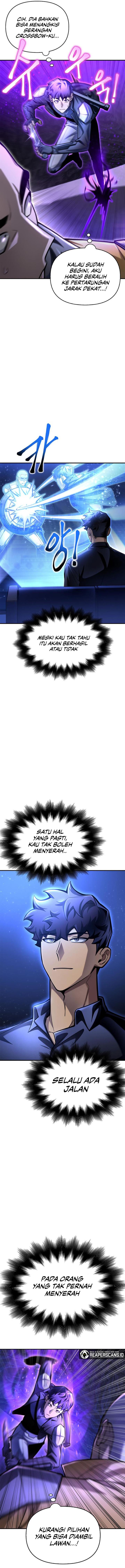 Superhuman Battlefield Chap 39 - Next Chap 40