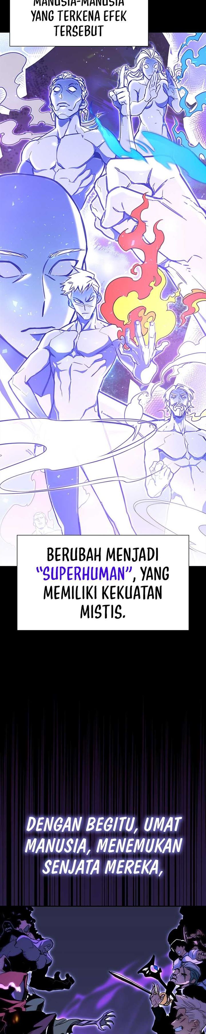 Superhuman Battlefield Chap 1 - Next Chap 2
