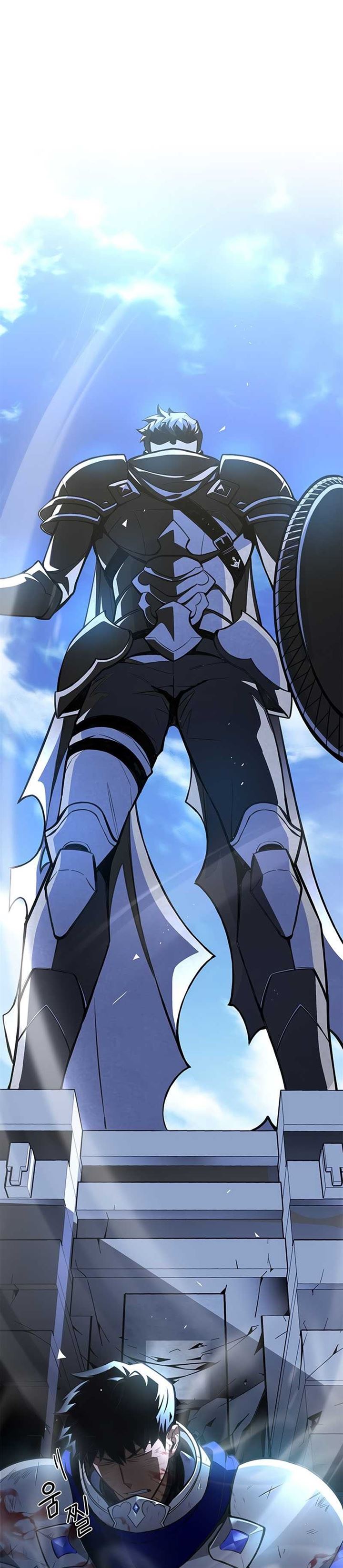 Superhuman Battlefield Chap 1 - Next Chap 2