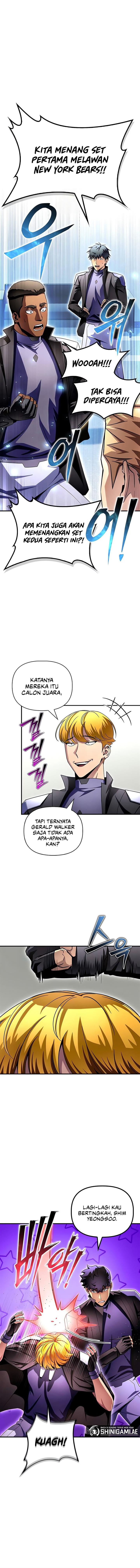 Superhuman Battlefield Chap 104 - Next Chap 105