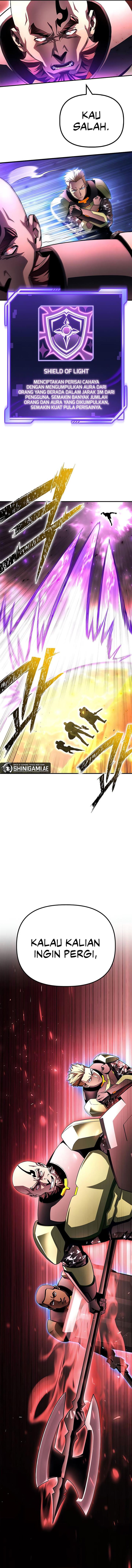 Superhuman Battlefield Chap 104 - Next Chap 105