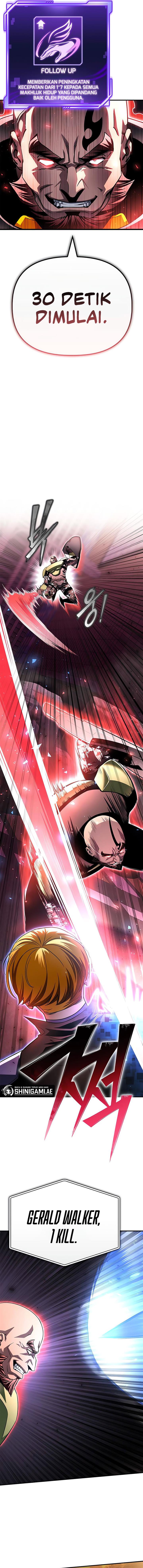 Superhuman Battlefield Chap 104 - Next Chap 105