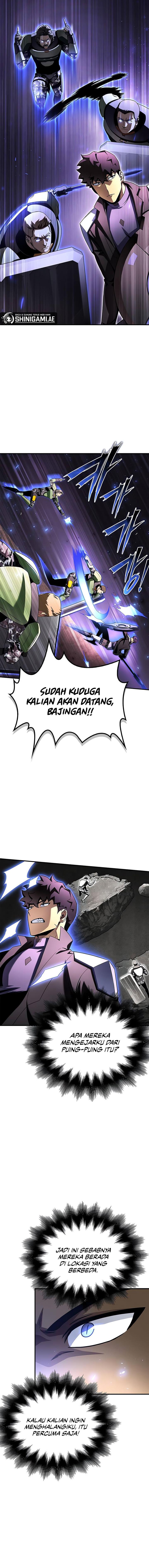 Superhuman Battlefield Chap 104 - Next Chap 105
