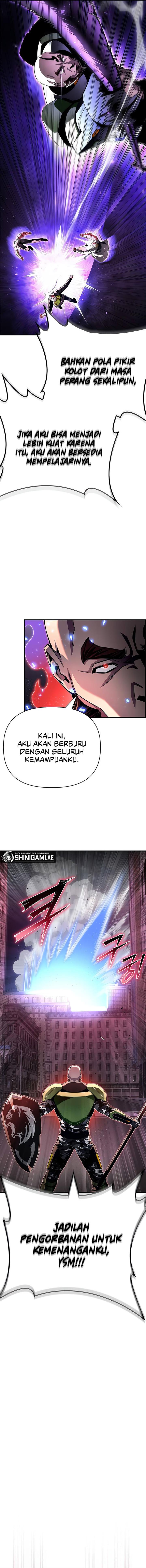 Superhuman Battlefield Chap 104 - Next Chap 105
