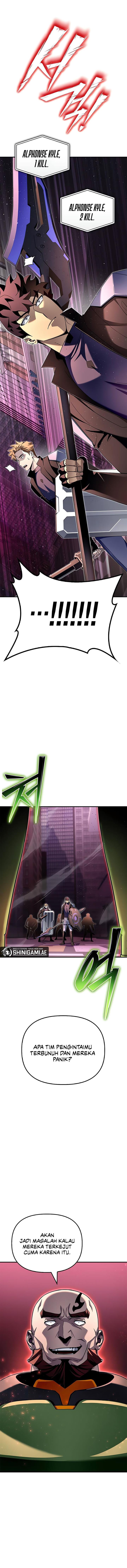 Superhuman Battlefield Chap 104 - Next Chap 105