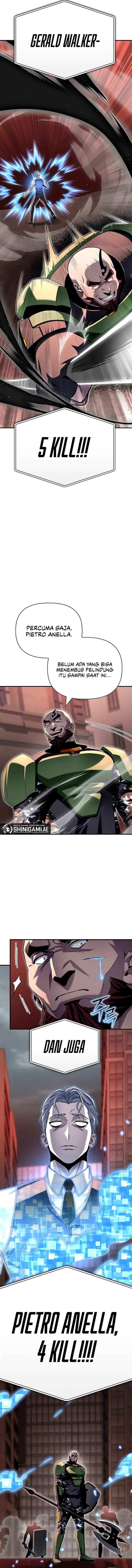 Superhuman Battlefield Chap 105 - Next Chap 106