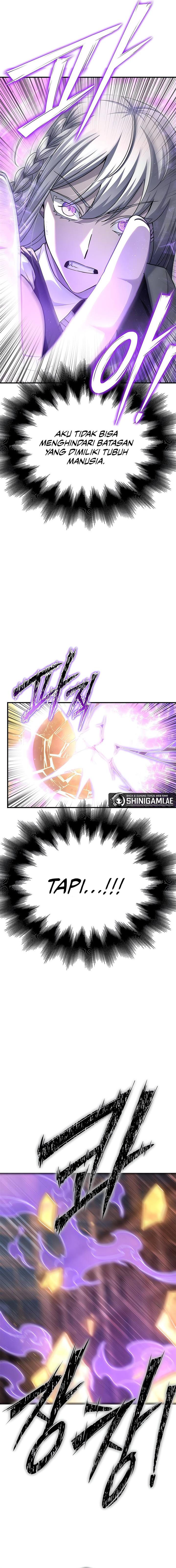 Superhuman Battlefield Chap 105 - Next Chap 106