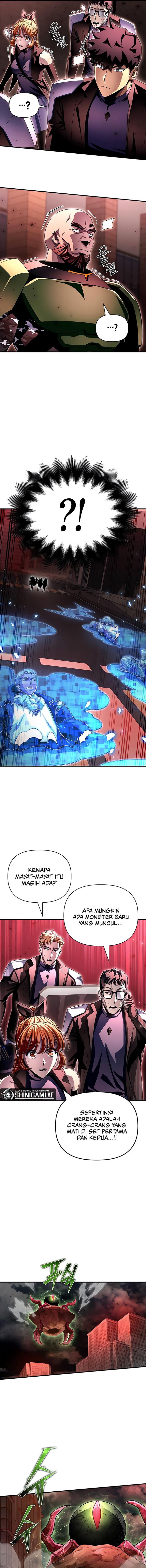 Superhuman Battlefield Chap 105 - Next Chap 106