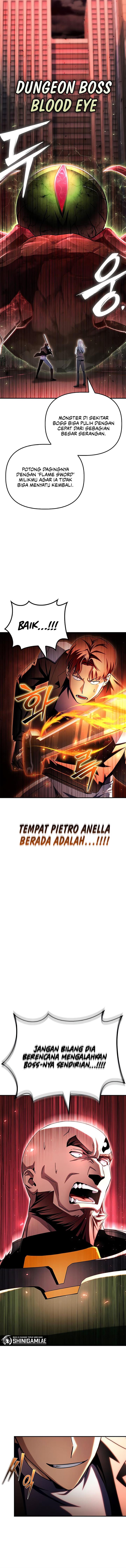 Superhuman Battlefield Chap 106 - Next Chap 107