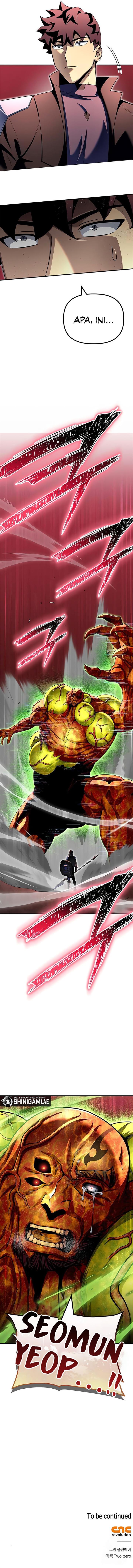 Superhuman Battlefield Chap 106 - Next Chap 107