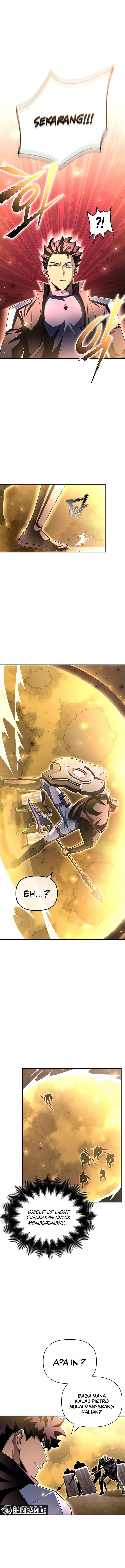 Superhuman Battlefield Chap 106 - Next Chap 107
