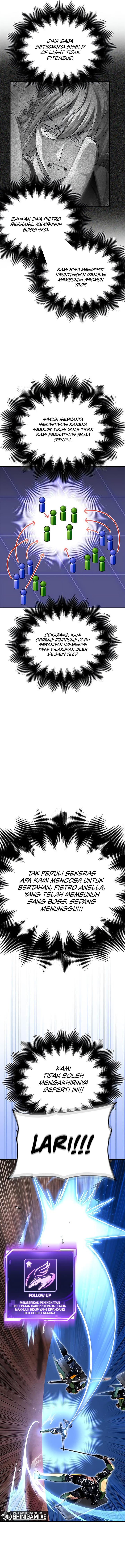 Superhuman Battlefield Chap 106 - Next Chap 107