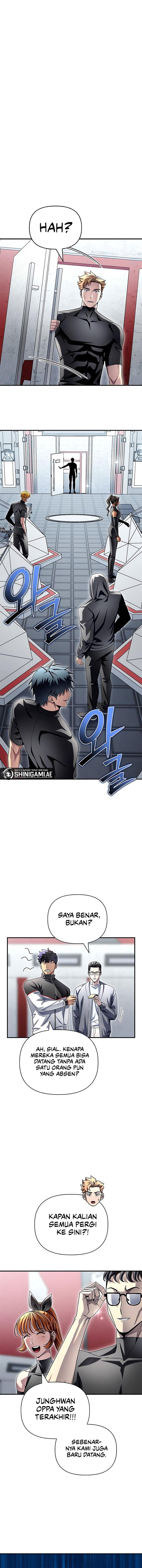 Superhuman Battlefield Chap 108 - Next Chap 109