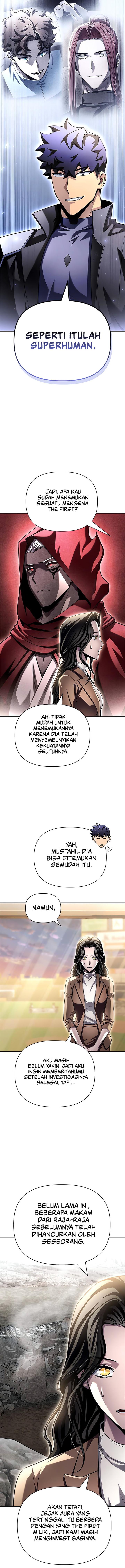 Superhuman Battlefield Chap 108 - Next Chap 109