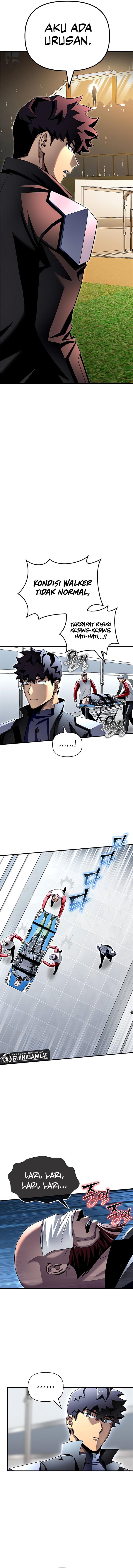 Superhuman Battlefield Chap 108 - Next Chap 109