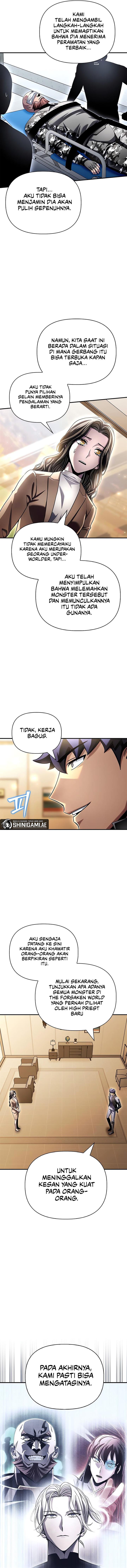 Superhuman Battlefield Chap 108 - Next Chap 109