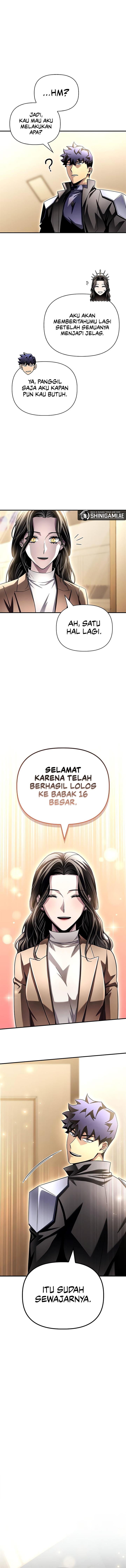Superhuman Battlefield Chap 108 - Next Chap 109
