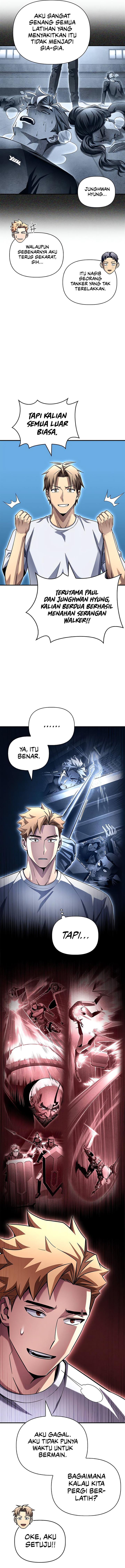 Superhuman Battlefield Chap 108 - Next Chap 109