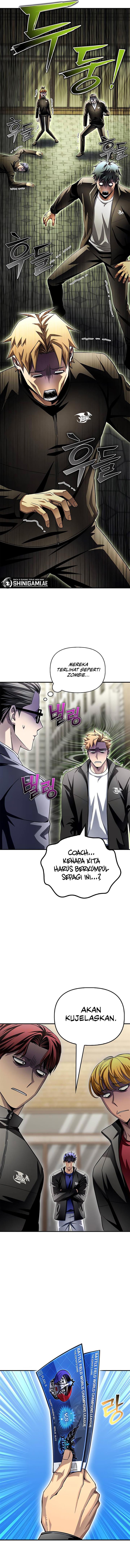 Superhuman Battlefield Chap 108 - Next Chap 109