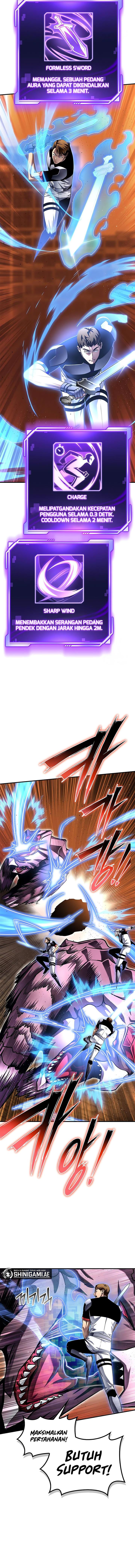 Superhuman Battlefield Chap 109 - Next Chap 110
